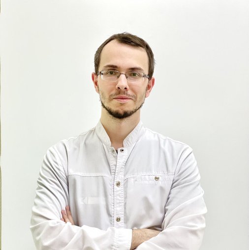 Андрей Михайлович Ермолин