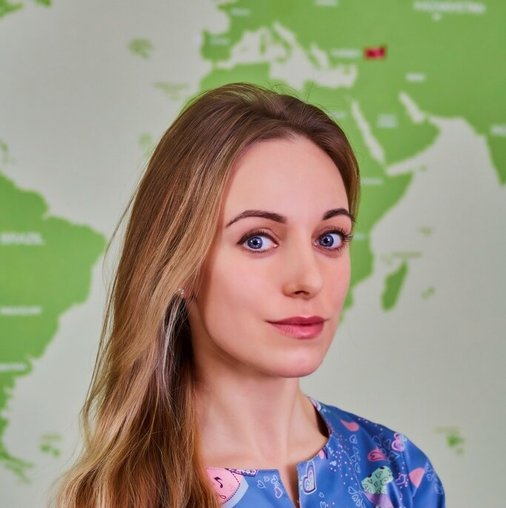 Анастасия Георгиевна Лисяк