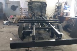 Центр кузовного ремонта Progress, с рейтингом 4.6 - находится по адресу Владивосток, Ялтинская улица, 20 