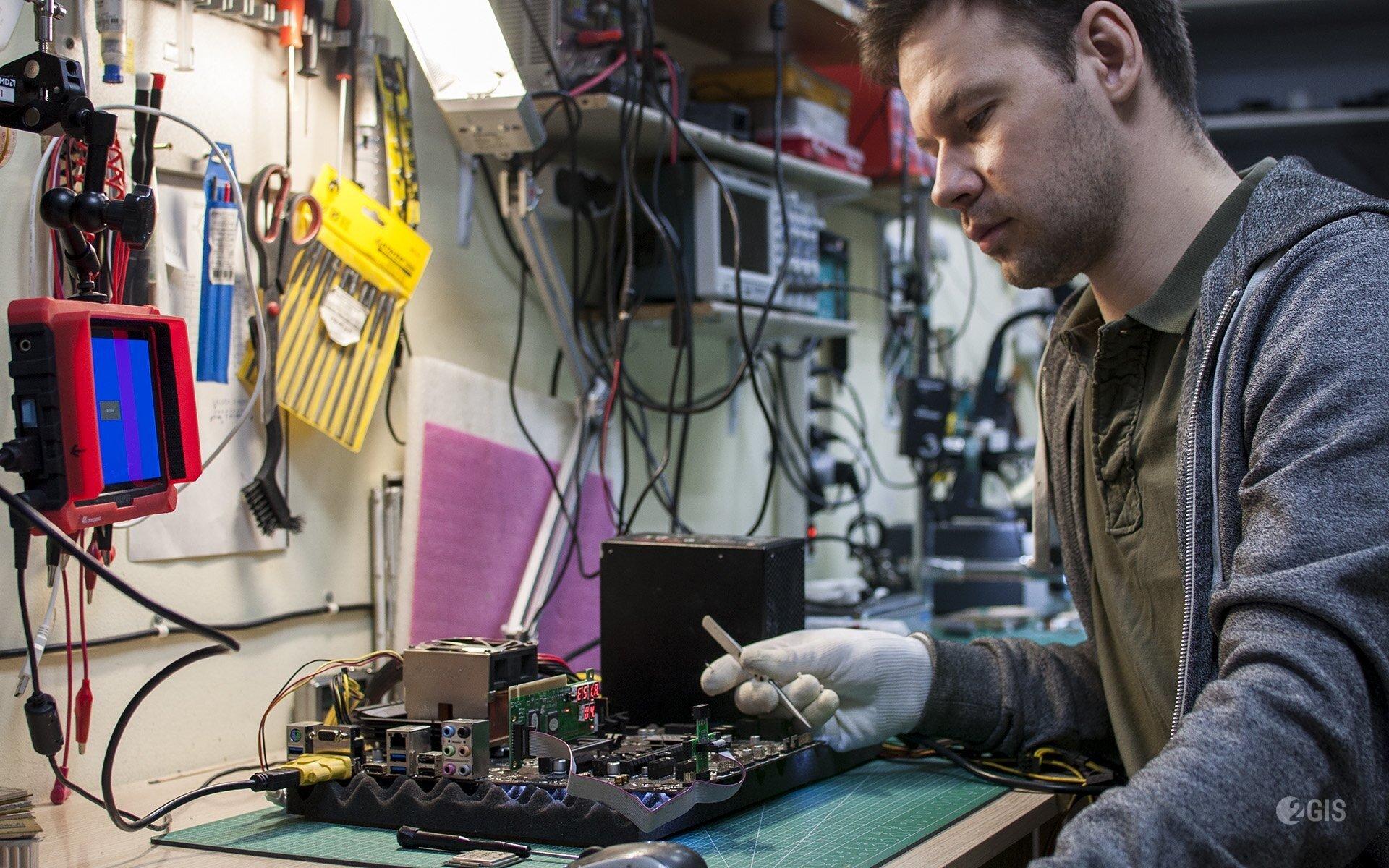 #KZNService, сервисная мастерская на улице Академика Сахарова в Казани ...