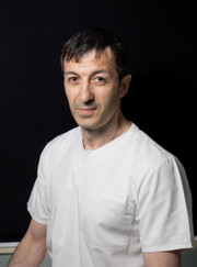 Стоматолог, стоматолог-терапевт Ильяс Гаджиабакарович Каймаразов