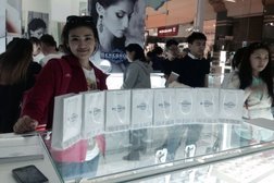 Ювелирный магазин Serebroff, с рейтингом 3.5 - находится по адресу Алматы, Мамыр 1-й микрорайон, 8а 