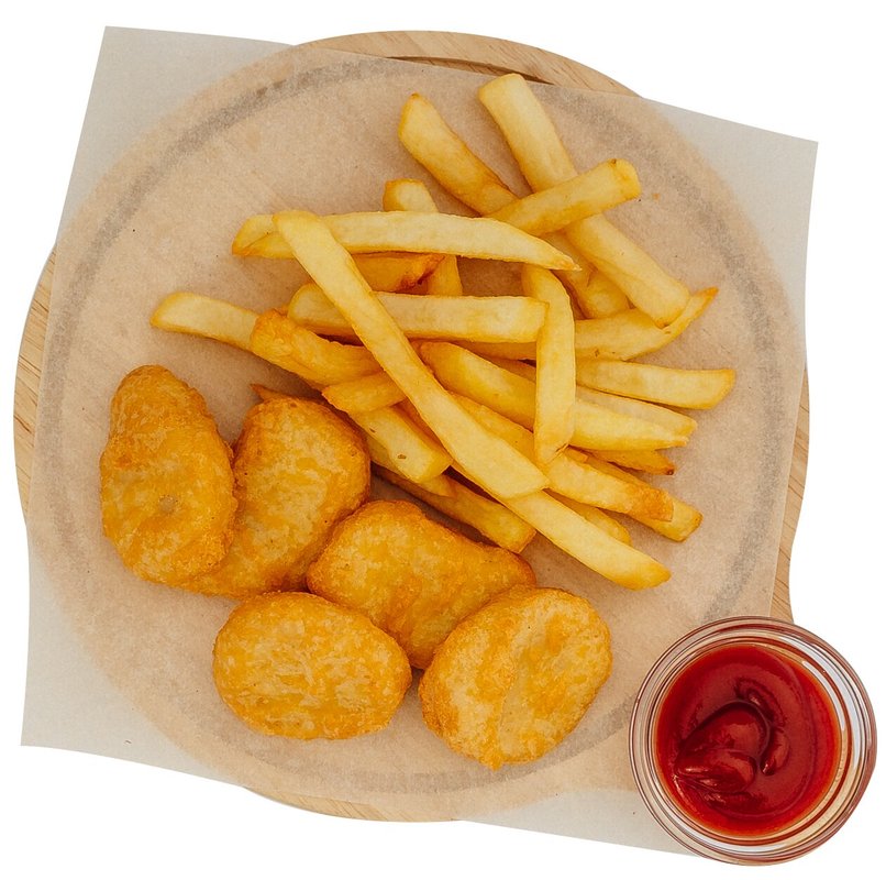 фотография Кафе быстрого питания Мясо-огонь