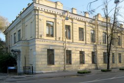 Противотуберкулезный диспансер №4 взрослое отделение, с рейтингом 4.6 - находится по адресу Санкт-Петербург, проспект Ленина, 1/5 