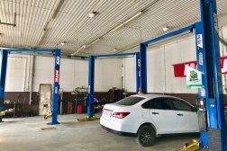 Автотехцентр Пантера, с рейтингом 3.8 - находится по адресу Ярославль, Большая Норская, 79 ст1 