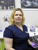 Зотова Анна Вячеславна