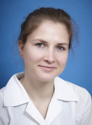 Генетик Екатерина Николаевна Таламанова