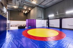 Клуб смешанных единоборств Пальмира, с рейтингом 4.7 - находится по адресу Санкт-Петербург, Пейзажная, 14 ст1 