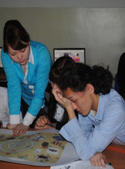 Преподаватель менеджмента Самал Джанабековна Сюрикпаева