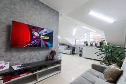 Стоматологическая клиника Мистер ПрезиДент, с рейтингом 4.9 - находится по адресу Архангельск, проспект Чумбарова-Лучинского, 7к1 