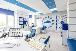 Компьютерная академия Топ, с рейтингом 4.9 - находится по адресу Московская область, Электросталь, проспект Ленина, 25 