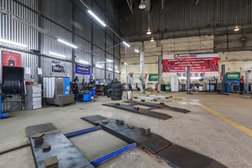 Магазин и автосервис Шинсервис, с рейтингом 4.5 - находится по адресу Московская область, Королёв, Пионерская улица, 1а 