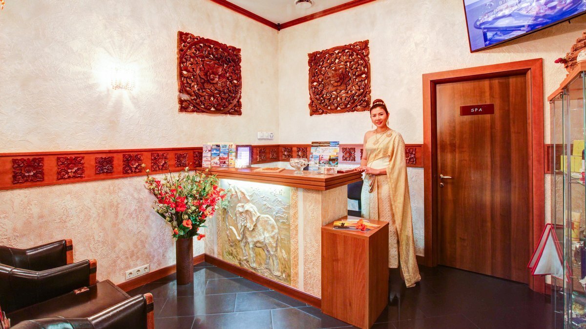 Отзывы о спа салоне Thai-Spa 7 Красок в Крылатском в Москве - Zoon