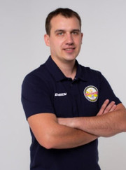 Массажист Петр Крыгин