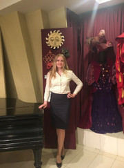 Психолог Кристина Владимировна Самохина