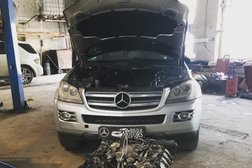 Центр по ремонту и обслуживанию автомобилей Benz Motors, с рейтингом 3.3 - находится по адресу Екатеринбург, Луганская улица, 59/1 