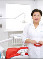 Стоматолог-хирург, стоматолог-терапевт Алма Муратхановна Хамитова