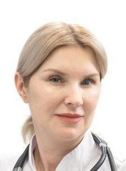 Миколог, венеролог Наталия Владимировна Лупан