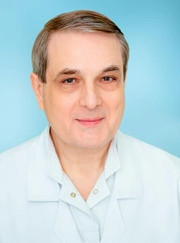 Алголог, вертебролог Николай Николаевич Дражников