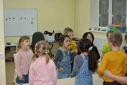 Центр детского развития Точка роста личности, с рейтингом 4.5 - находится по адресу Воронеж, улица Хользунова, 40д 