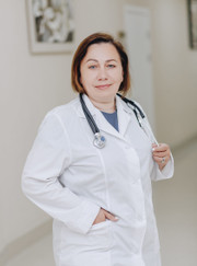 Врач функциональной диагностики, кардиолог Ольга Борисовна Ихно