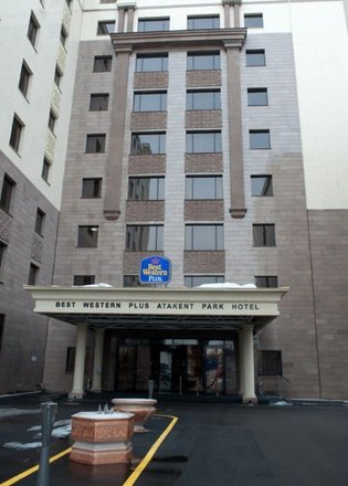 Otzyvy O Otele Best Western Plus Atakent Park Hotel Doma Otdyha