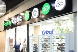 Салон оптики Family Optic, с рейтингом 4.3 - находится по адресу Челябинск, улица Чичерина, 28 