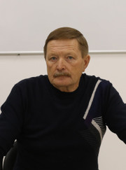 Преподаватель ПДД Андрей Иванович Зорин