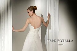 Бутик свадебных и вечерних платьев Pepe Botella, с рейтингом 5 - находится по адресу Москва, Ветошный пер, 9 