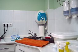 Стоматологическая клиника Трио, с рейтингом 3.8 - находится по адресу Екатеринбург, улица Белинского, 154 