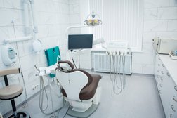 Стоматология Белая линия, с рейтингом 3.2 - находится по адресу Москва, Мироновская улица, 9 