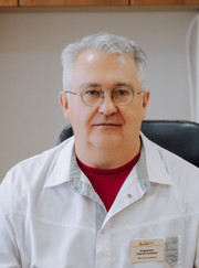 Уролог, андролог Сергей Егорович Кудрявцев