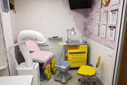 Салон красоты Кэтлен, с рейтингом 4.6 - находится по адресу Волгоград, 50 лет Октября, 4 