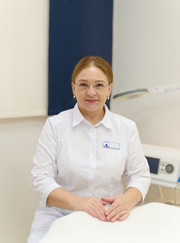 Косметолог, мастер эпиляции Ирина Николаевна Шепелева