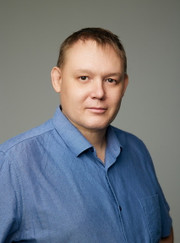DevOps-инженер Олег Юрьевич Щербина