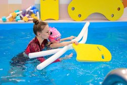 Детский оздоровительный центр Брызги Визги, с рейтингом 4.8 - находится по адресу Новороссийск, Анапское шоссе, 103 