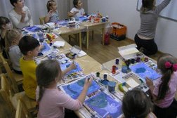 Семейный экоклуб Ясное солнышко, с рейтингом 4.4 - находится по адресу Московская область, Мытищи, улица Борисовка, 16 