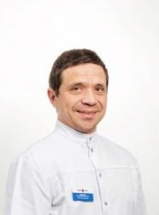 Вертебролог, врач общей практики Александр Викторович Бурмистров