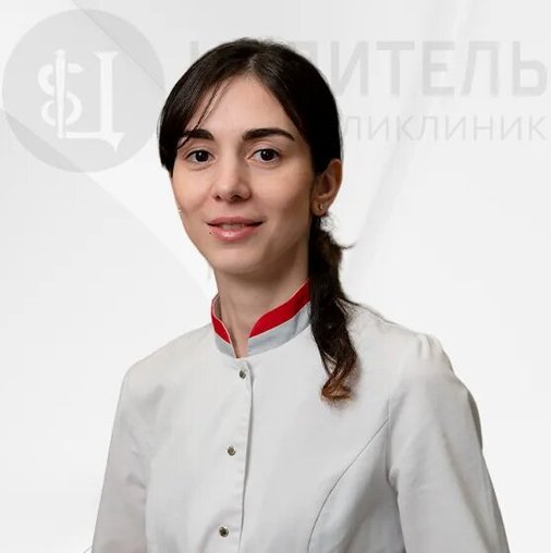 Мадина Алигаджиевна Абдурашидова