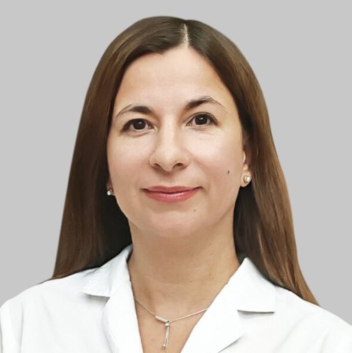 Анастасия Алексеевна Ногина