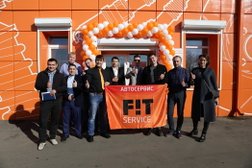 Автосервис FIT SERVICE, с рейтингом 4.3 - находится по адресу Иркутск, улица Баррикад, 88г 