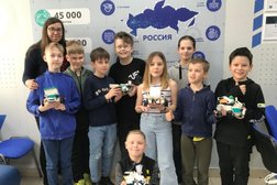 Компьютерная академия Академия Топ, с рейтингом 4.8 - находится по адресу Тверь, проспект Победы, 14 