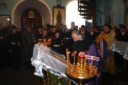 Храм Всех Святых в земле Российской просиявших, с рейтингом 3.8 - находится по адресу Ростов-на-Дону, Сальский переулок, 61 