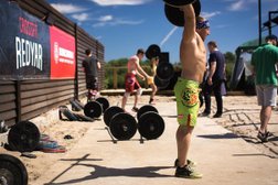 Кроссфит-клуб CrossFit Redyar, с рейтингом 3.5 - находится по адресу Красноярск, улица Белинского, 8 
