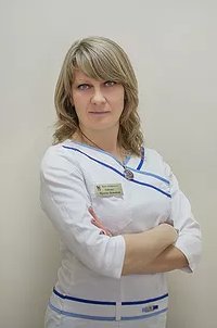 Ирина Львовна Тайлах