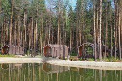 Парк-отель Sherwood, с рейтингом 4.1 - находится по адресу Ярославская область, пос. при профилактории "Строитель", посёлок при профилактории Строитель, 15 