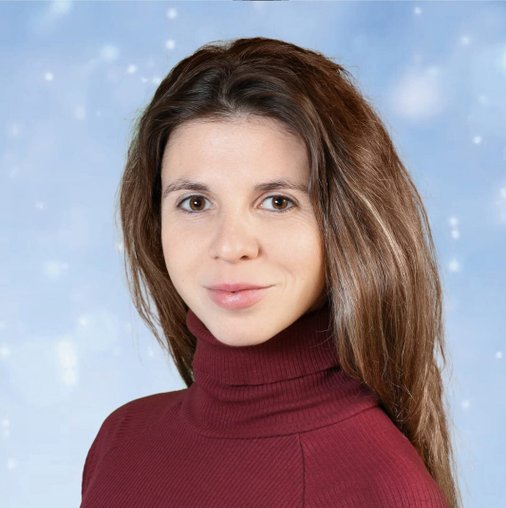 Мария Александровна Потапова