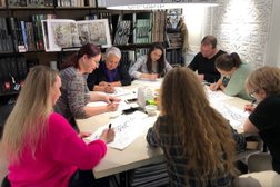 Студия мастер-классов для взрослых и детей Вкус счастья, с рейтингом 4.5 - находится по адресу Чувашская Республика, Чебоксары, улица Калинина, 107 