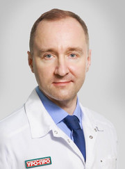 Колопроктолог, хирург Сергей Викторович Звягин