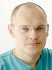 Маммолог, онколог Денис Святославович Вокач